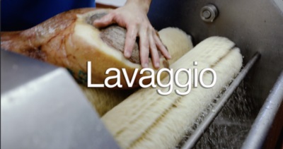 Il lavaggio 