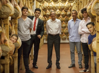 Passato presente e futuro dell'azienda 