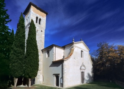 La Chiesetta del Castello - foto di repertorio 