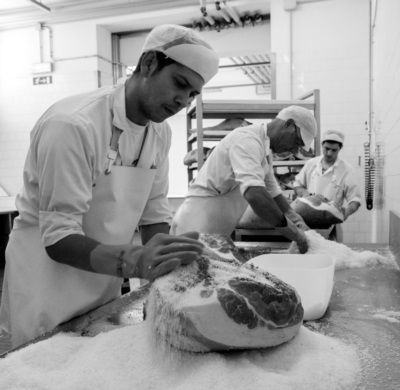 la nostra salatura artigianale 