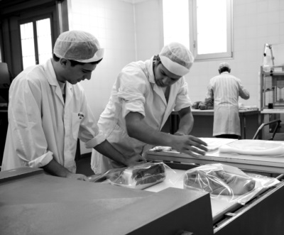 La chiusura sottovuoto  
