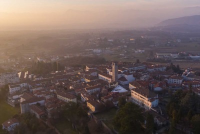 San Daniele del friuli foto di repertorio 