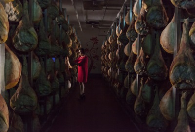 Salone di stagionatura  