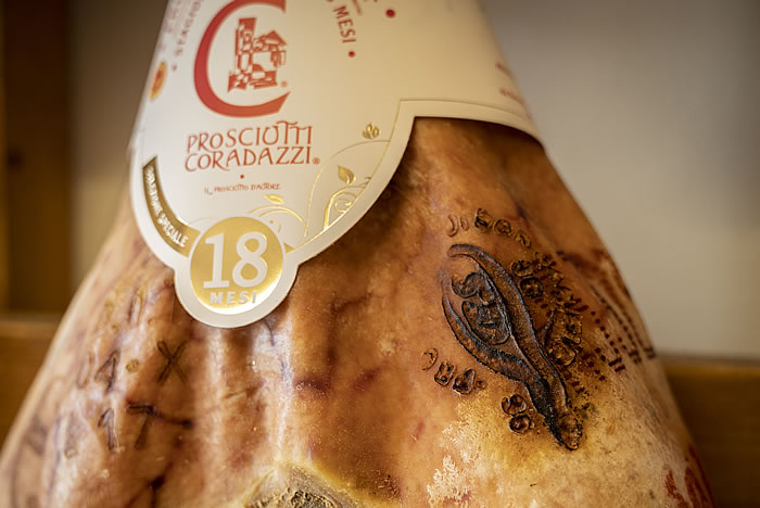 Prosciutto Crudo
San Daniele